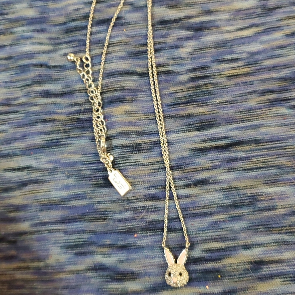￼

Kate Spade Jewelry | Kate Spade Silver-Tone Cry